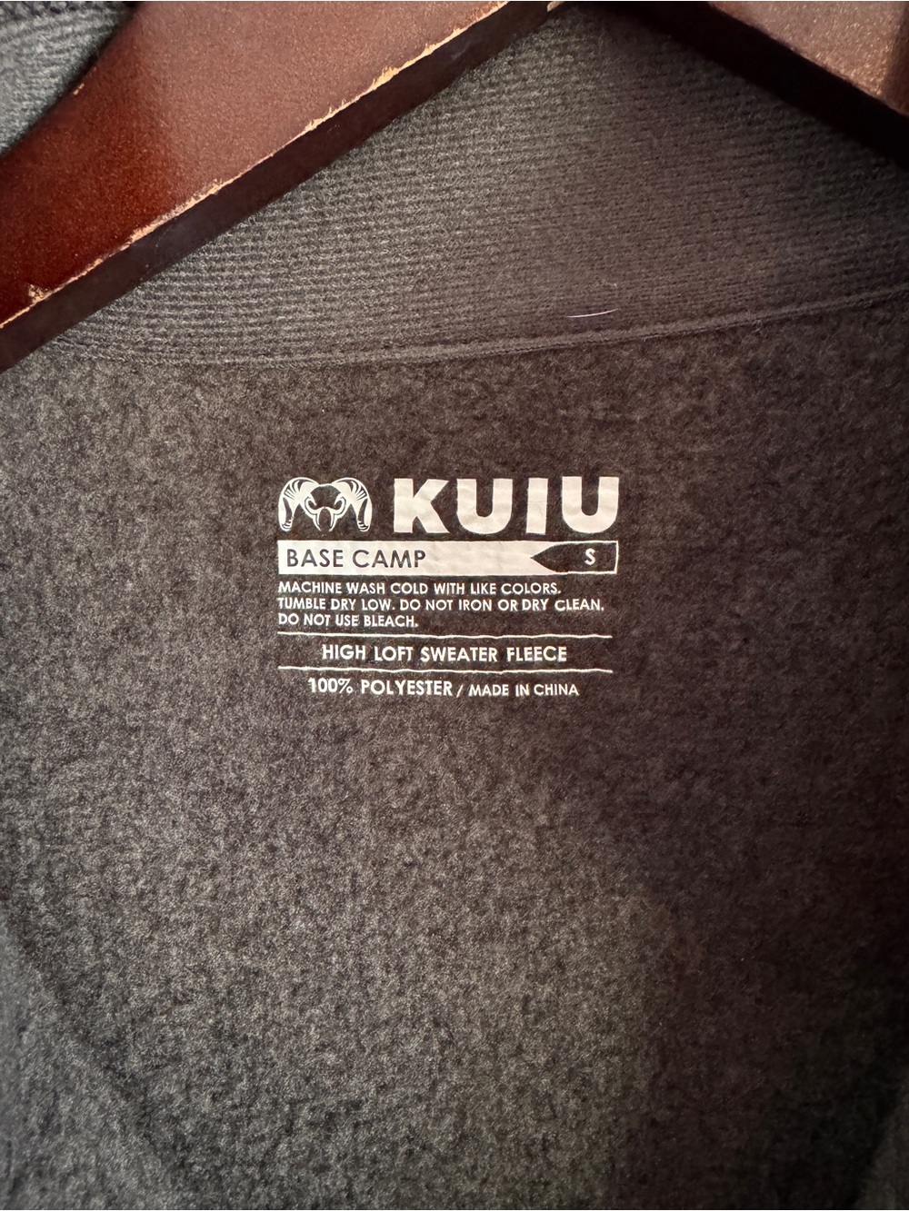 Women’s KUIU Base Camp Fleece - Picture 3 of 3